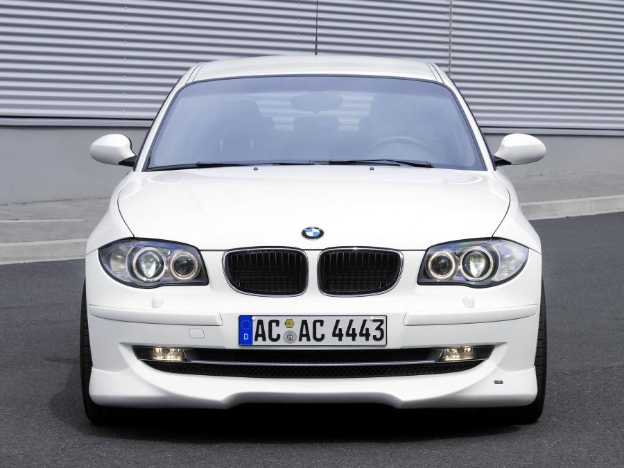  BMW ACS1 1.8d by AC Schnitzer 2008 года  (фото 4 из 4)